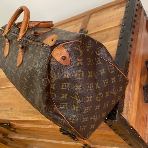 Vintage Louis Vuitton Speedy 40 - Picture 5 of 8